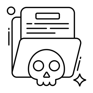 Dizin hacklemenin mükemmel dizayn simgesi 