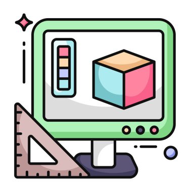 Geliştirilmiş gerçekliğin en iyi indirme simgesi