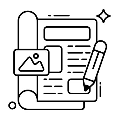      Albümün premium indirme vektörü