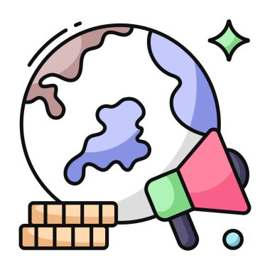 Küresel pazarlamanın simge tasarımı 