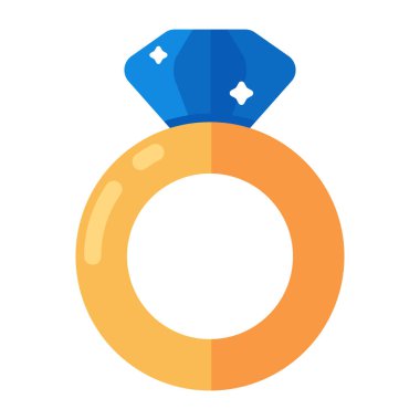 Pırlanta yüzük ikonu indiriliyor 