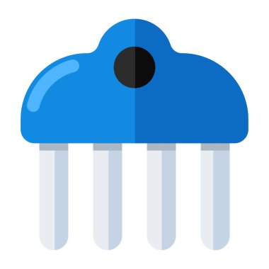 Karışıklık çözücü tarağın en iyi indirme simgesi