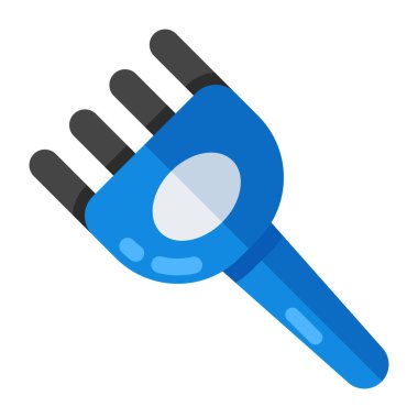 Saç boyası fırçasının en iyi indirme simgesi