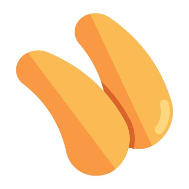 Saç tokalarının güzel bir tasarım simgesi