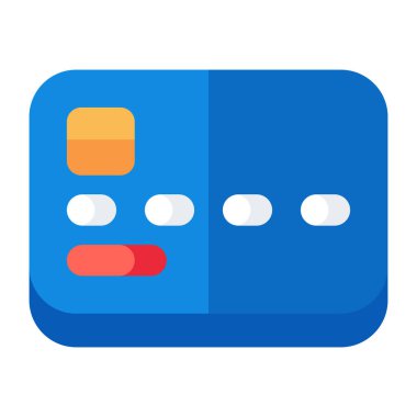 ATM kartının premimium indirme simgesi