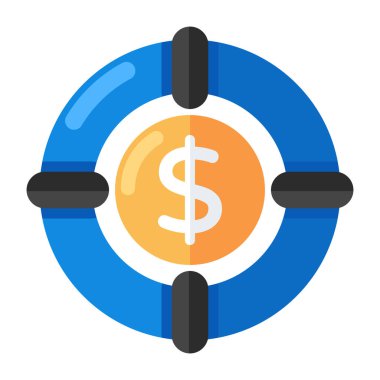 Para hedefinin moda tasarım simgesi