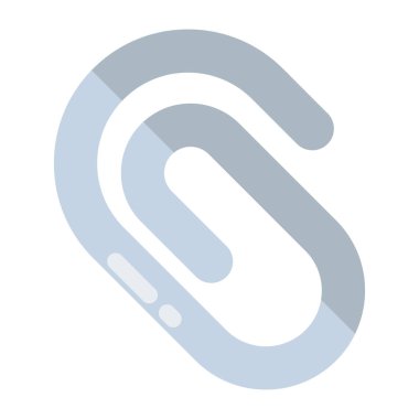       Kağıt atacının düzenlenebilir düz tasarım vektörü