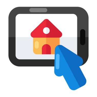 Mobil evin eşsiz bir tasarım simgesi