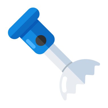 El blenderının premium indirme simgesi 