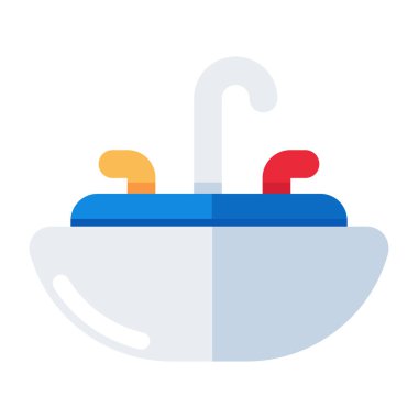 Lavabonun modern tasarım simgesi