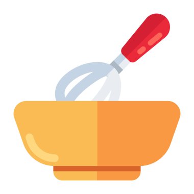 Karıştırma kabının premium indirme simgesi