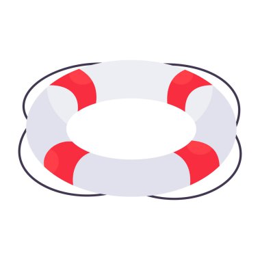 Premium download icon of lifebuoy 