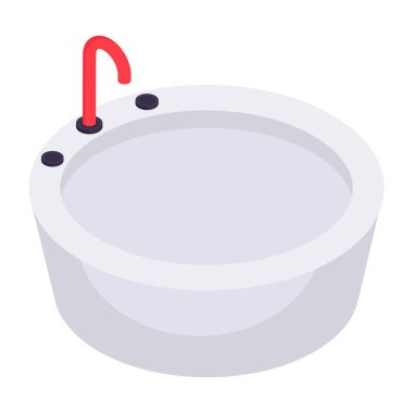 Lavabonun modern tasarım simgesi