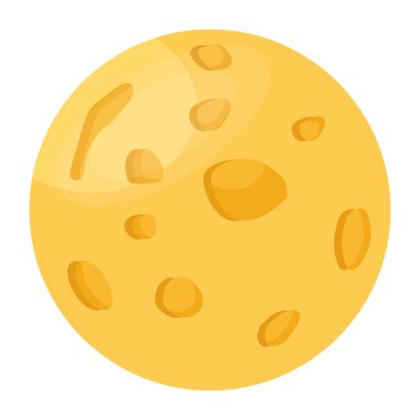 Ay 'ın en iyi indirme simgesi