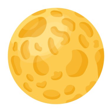 Ay 'ın en iyi indirme simgesi