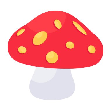 Birinci sınıf mantar indirme simgesi 