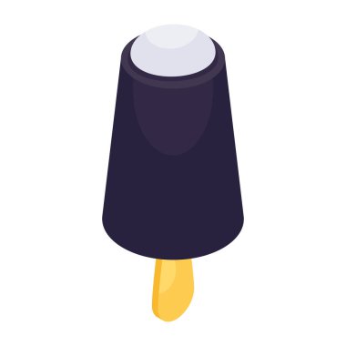 İndirilmek için lezzetli bir buz çubuğu simgesi 