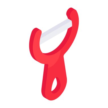 Şişe açacağının simge tasarımı