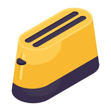 Tost makinesinin eşsiz bir tasarım simgesi 