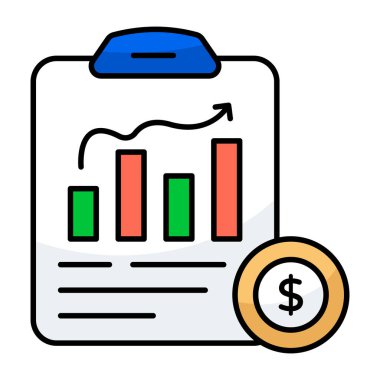 Mali raporun bir simge tasarımı