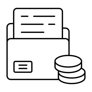 Finansal dizinin eşsiz bir tasarım simgesi 