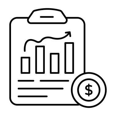 Mali raporun bir simge tasarımı