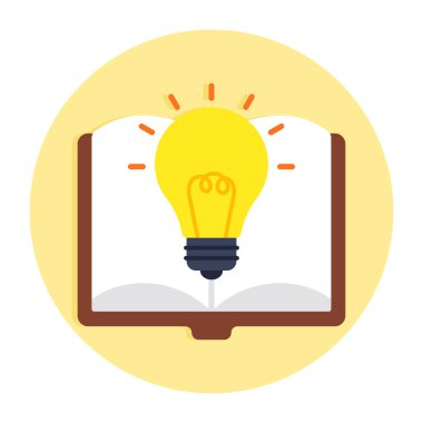 Ampullü kitap, yaratıcı eğitimin simgesi 