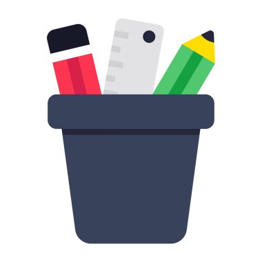        Kırtasiye sahibinin premium indirme vektörü 