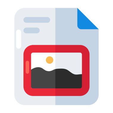 Resim dosyasının moda tasarım simgesi 