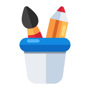        Kırtasiye sahibinin premium indirme vektörü 