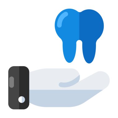 Premium download icon of dental care