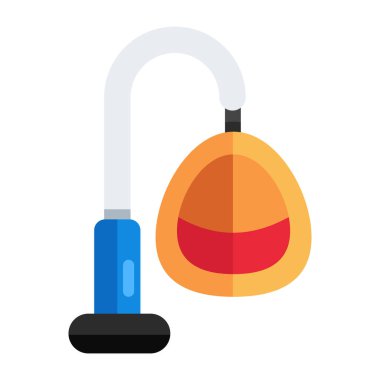 Asılı sandalyenin simge tasarımı