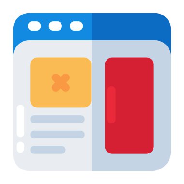        Web tasarımının premium indirme vektörü 