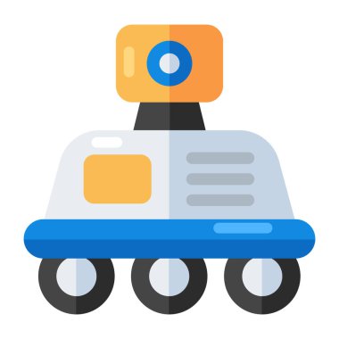 Uzay Gezgini 'nin eşsiz bir tasarım simgesi 