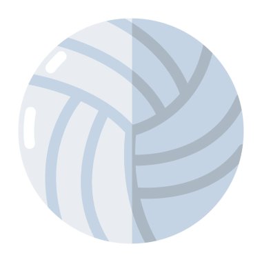 Basketbolun düzenlenebilir tasarım simgesi 