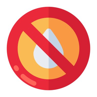 Su olmayan bir simge tasarımı 