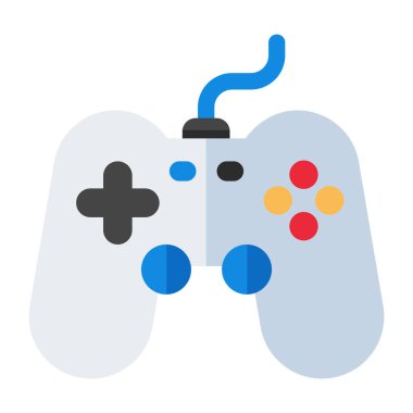 Gamepad 'in modern tasarım simgesi