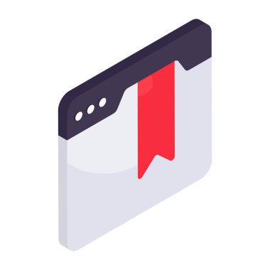 Yer imi web sitesinin yaratıcı tasarım simgesi 