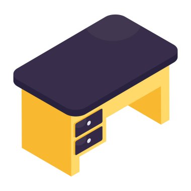 Komodinin bir simge tasarımı