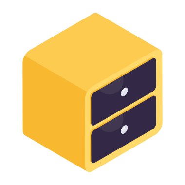 Komodinin bir simge tasarımı