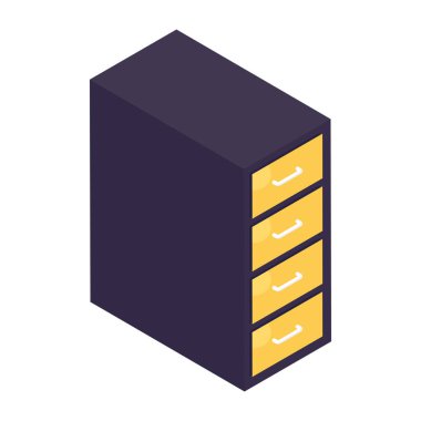 Komodinin bir simge tasarımı