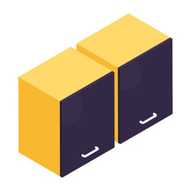 Komodinin bir simge tasarımı