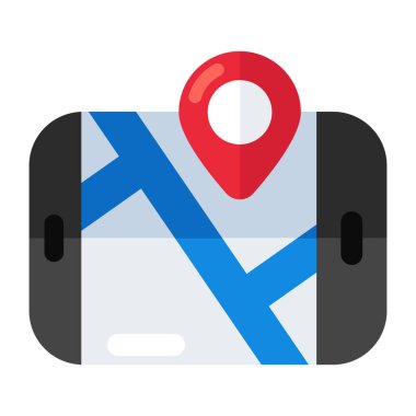 Taşınabilir yönün en iyi tasarım simgesi