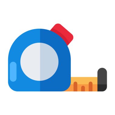 İnç bant benzersiz tasarım simgesi