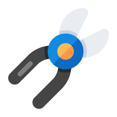 Kerpetenin yaratıcı tasarım simgesi