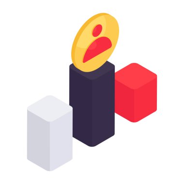 Sıralama tahtası, lider tahtası simgesi