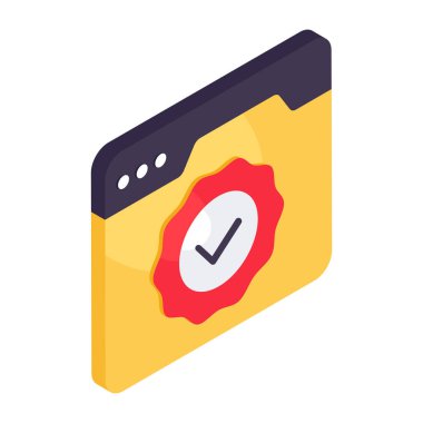 Web sayfasında vites, web yönetiminin düzenlenebilir tasarım simgesi