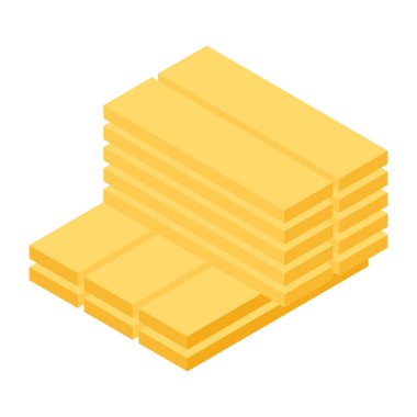 Tahtaların eşsiz bir tasarım simgesi. 