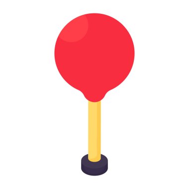 Joypad 'in modern tasarım simgesi 