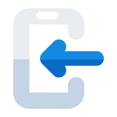 Çıkış günlüğünün trend vektör tasarımı